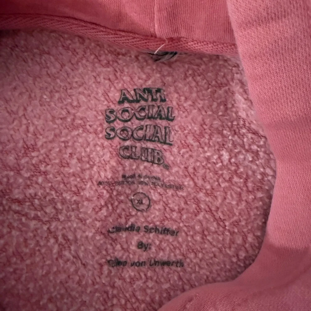 Anti Social Social Club - Barbie Edition Hoodie - Picture 4 of 6
